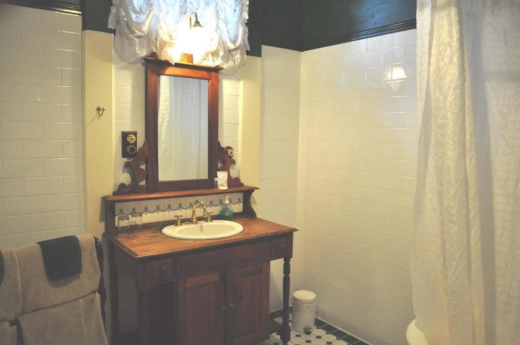 ストラーン オーミストン ハウス Bed & Breakfast 部屋 写真