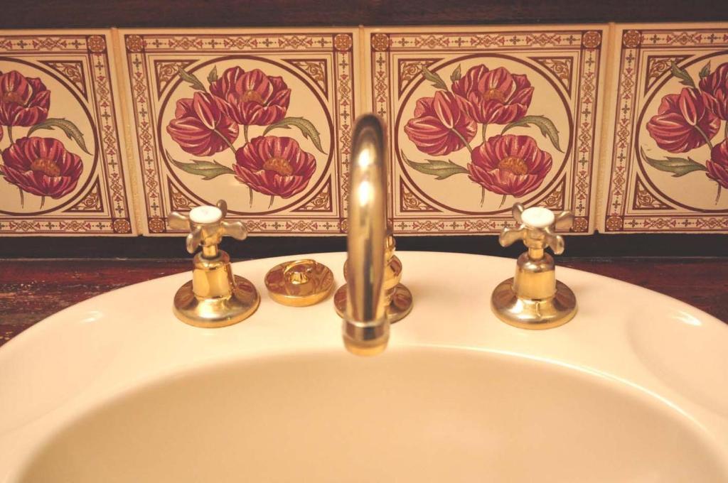 ストラーン オーミストン ハウス Bed & Breakfast 部屋 写真