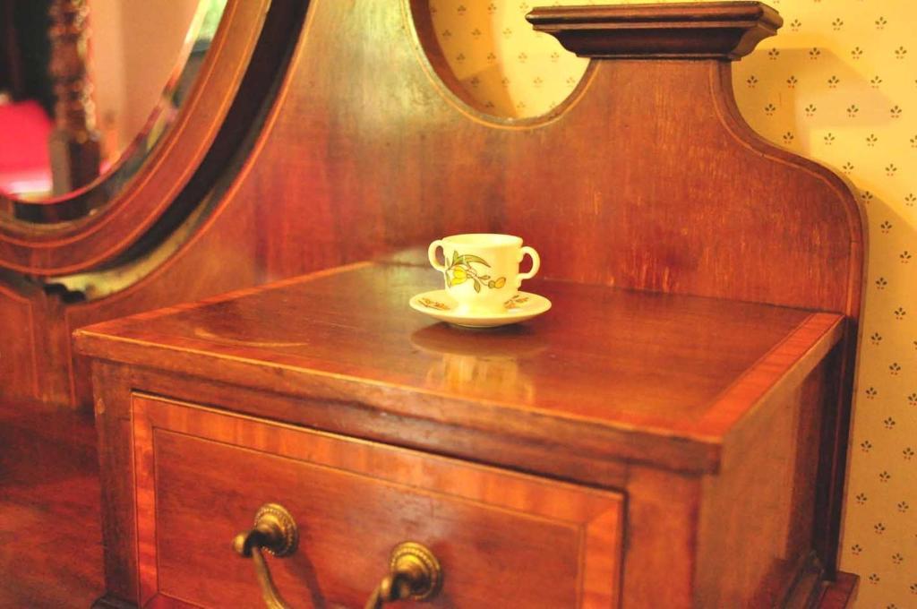 ストラーン オーミストン ハウス Bed & Breakfast 部屋 写真