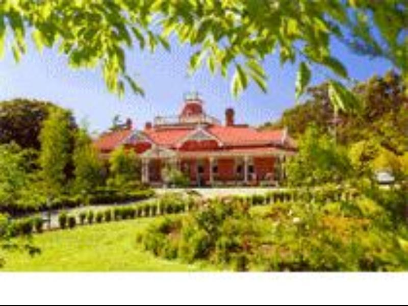 ストラーン オーミストン ハウス Bed & Breakfast エクステリア 写真